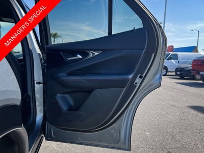 2026 Chevrolet Blazer EV RS