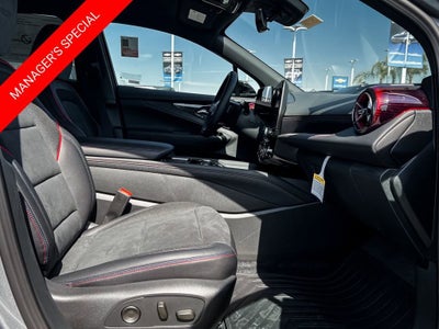 2026 Chevrolet Blazer EV RS