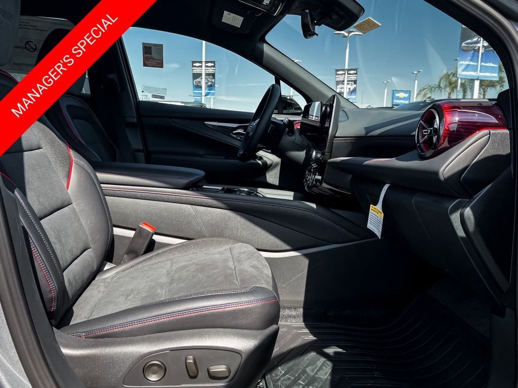 2026 Chevrolet Blazer EV RS