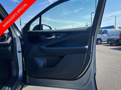 2026 Chevrolet Blazer EV RS