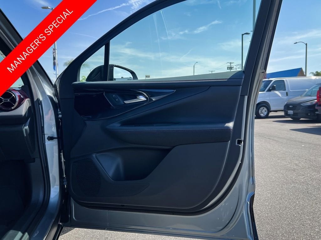 2026 Chevrolet Blazer EV RS