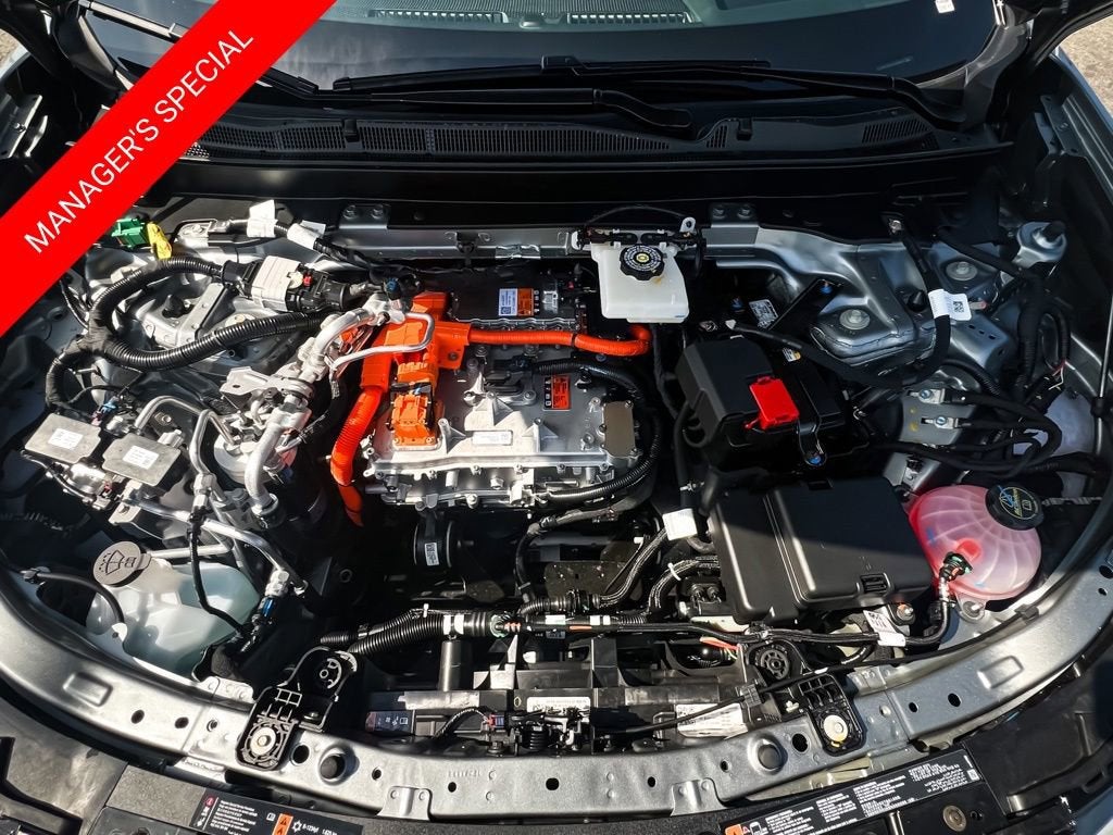 2026 Chevrolet Blazer EV RS