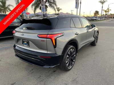 2026 Chevrolet Blazer EV RS