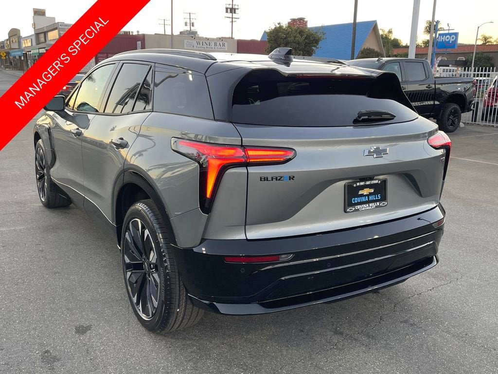 2026 Chevrolet Blazer EV RS