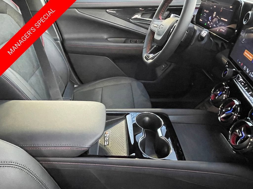 2026 Chevrolet Blazer EV RS