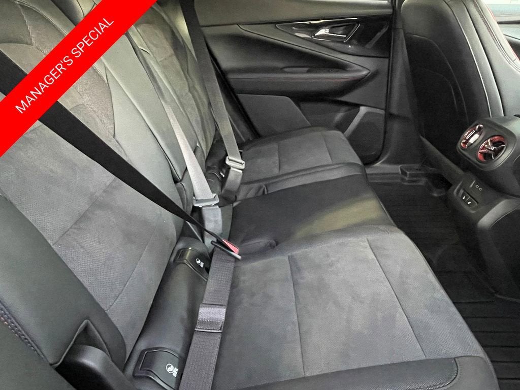 2026 Chevrolet Blazer EV RS