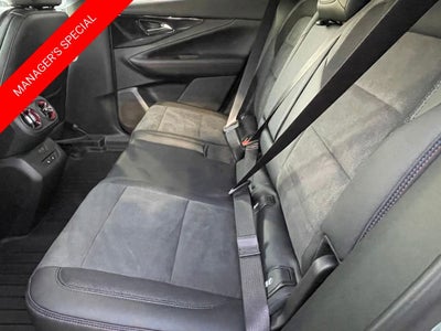 2026 Chevrolet Blazer EV RS