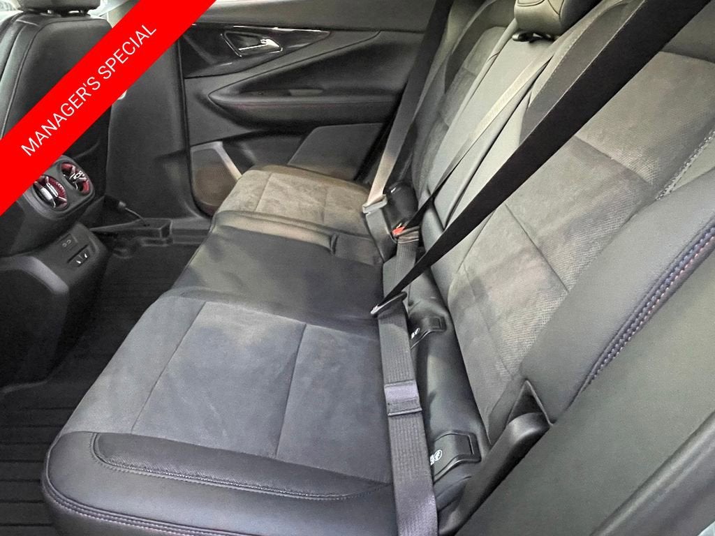 2026 Chevrolet Blazer EV RS