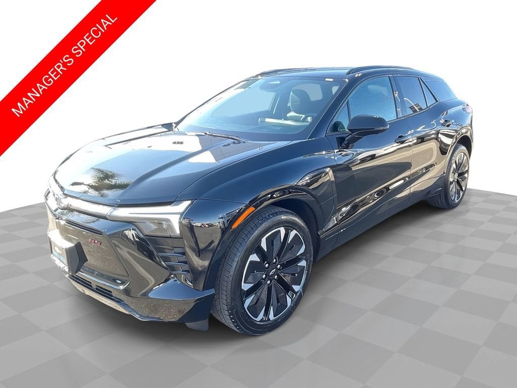 2026 Chevrolet Blazer EV RS