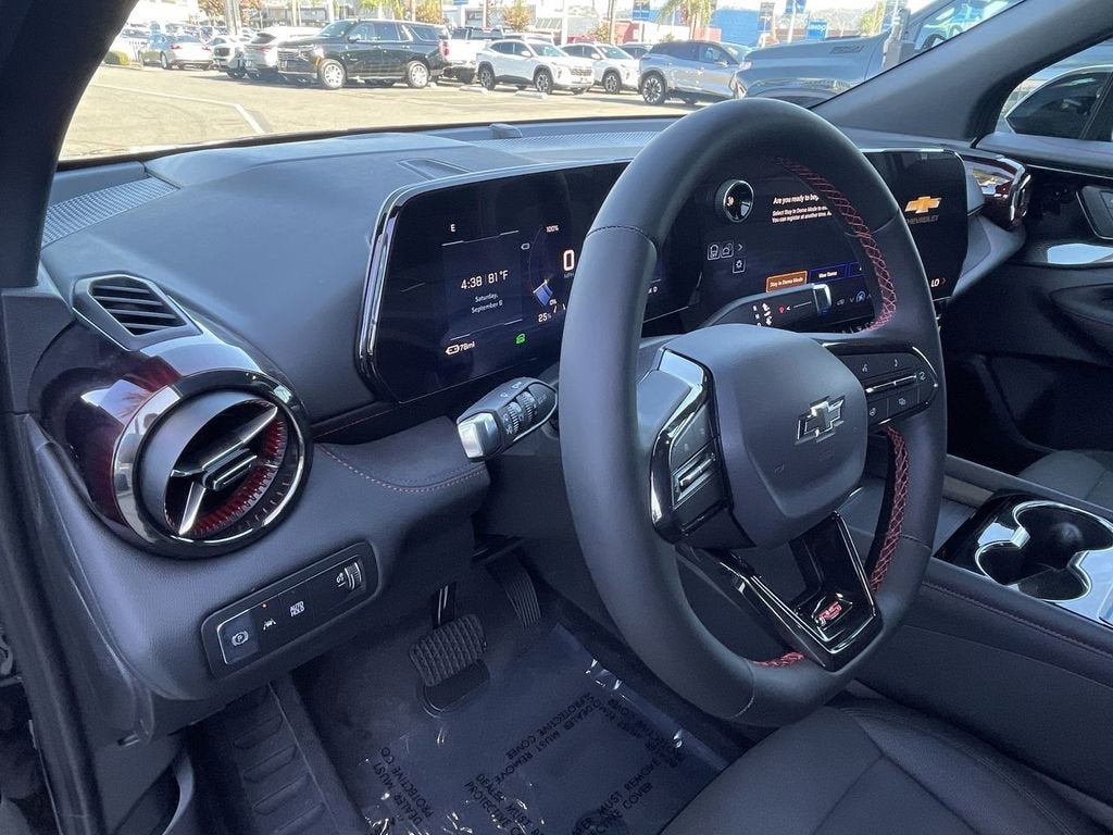 2026 Chevrolet Blazer EV RS