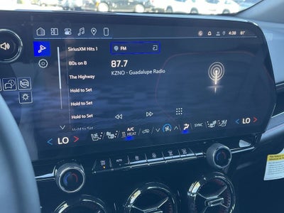 2026 Chevrolet Blazer EV RS