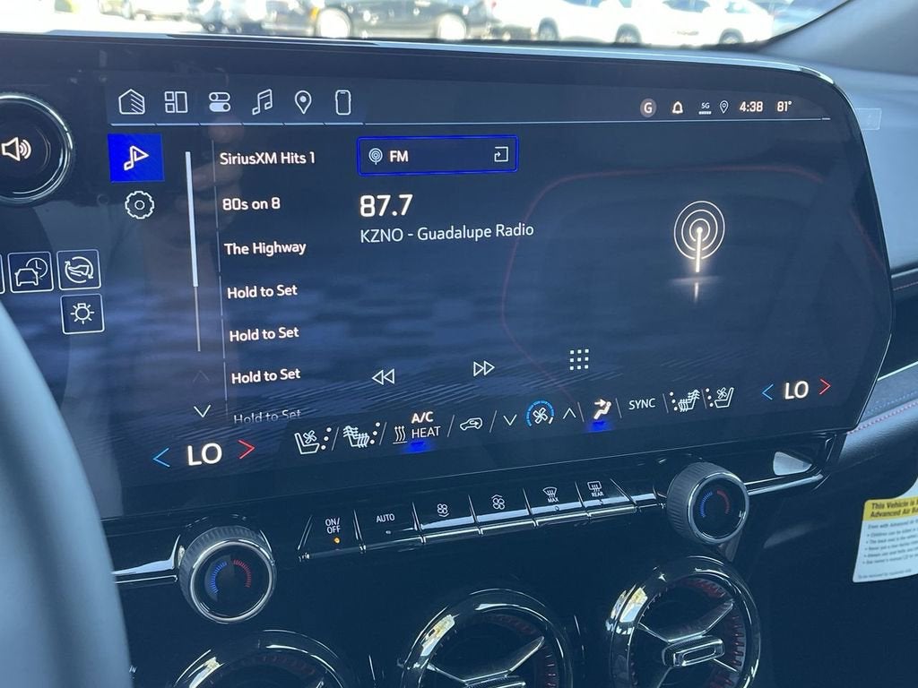 2026 Chevrolet Blazer EV RS