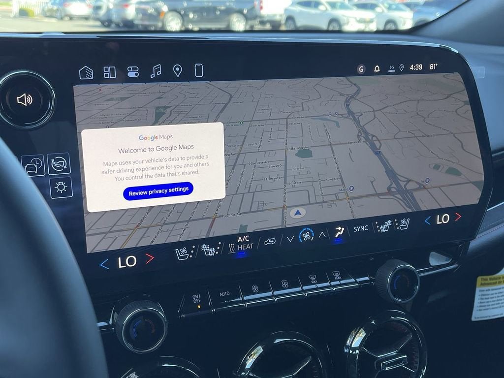 2026 Chevrolet Blazer EV RS