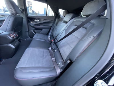 2026 Chevrolet Blazer EV RS