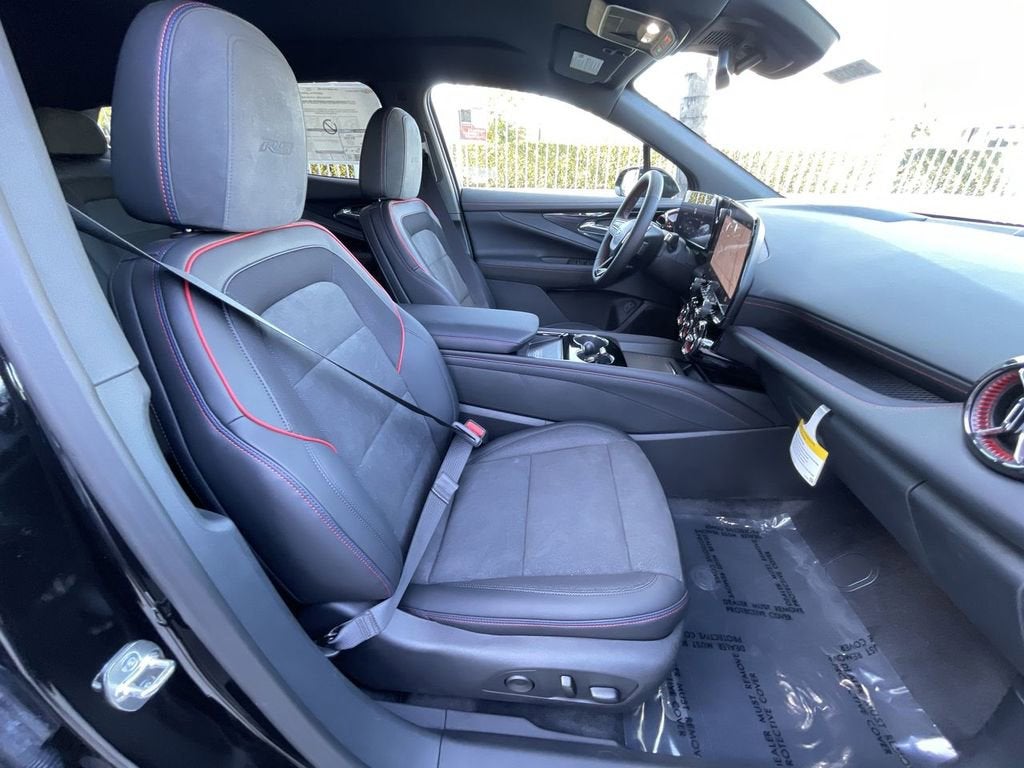 2026 Chevrolet Blazer EV RS