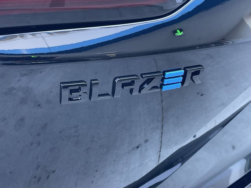 2026 Chevrolet Blazer EV RS