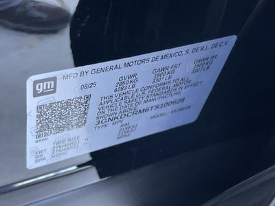 2026 Chevrolet Blazer EV RS