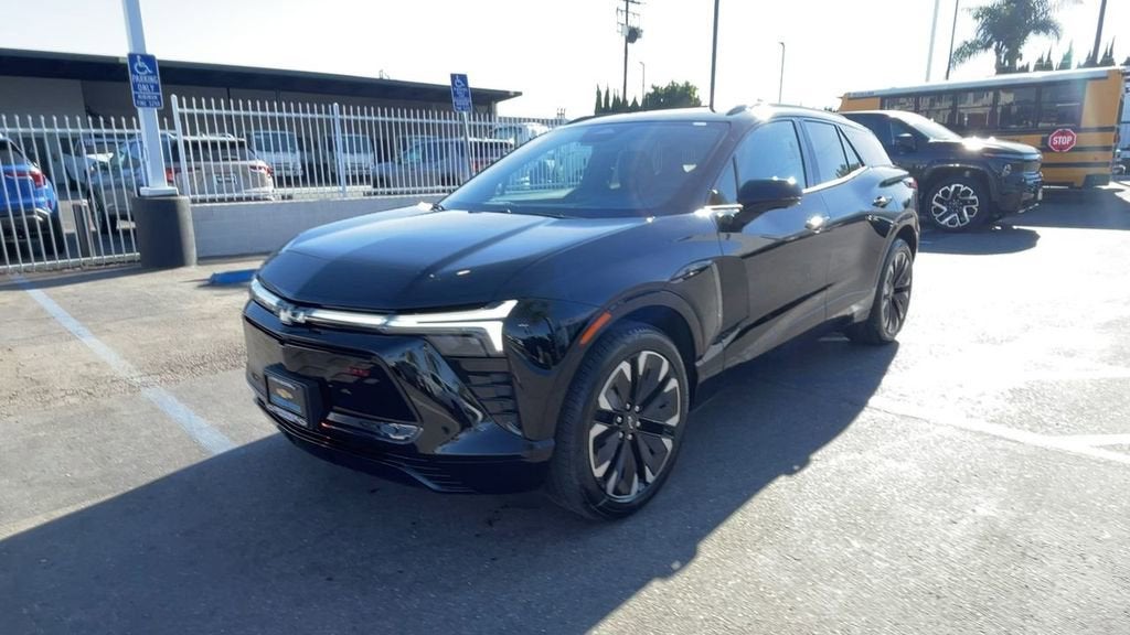 2026 Chevrolet Blazer EV RS