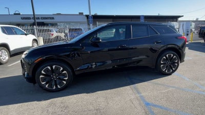 2026 Chevrolet Blazer EV RS