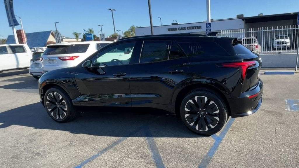 2026 Chevrolet Blazer EV RS