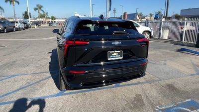 2026 Chevrolet Blazer EV RS