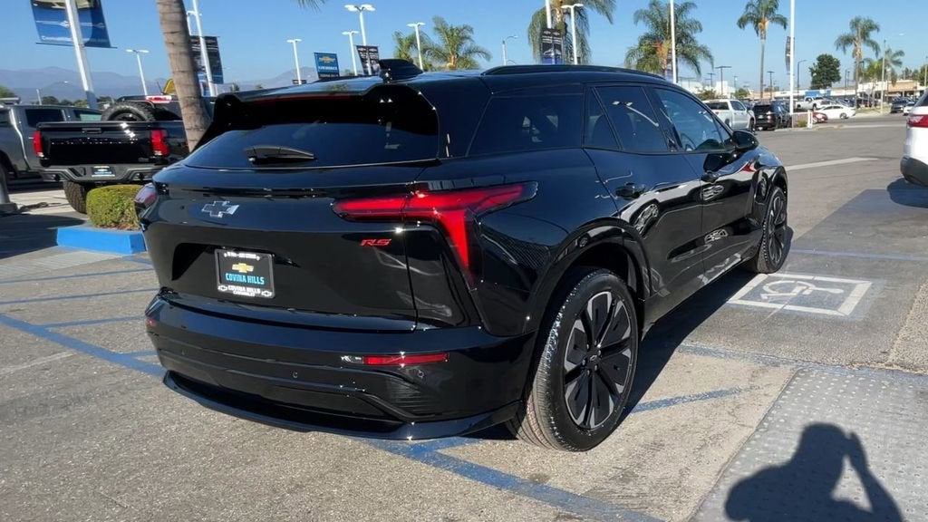 2026 Chevrolet Blazer EV RS