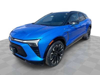 2026 Chevrolet Blazer EV RS