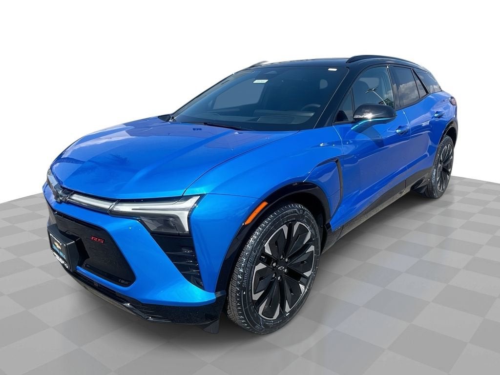2026 Chevrolet Blazer EV RS