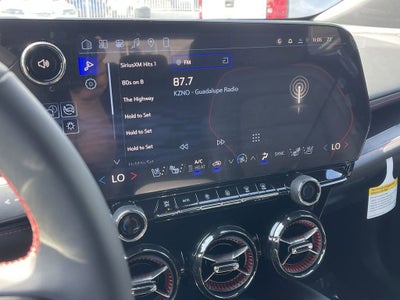 2026 Chevrolet Blazer EV RS