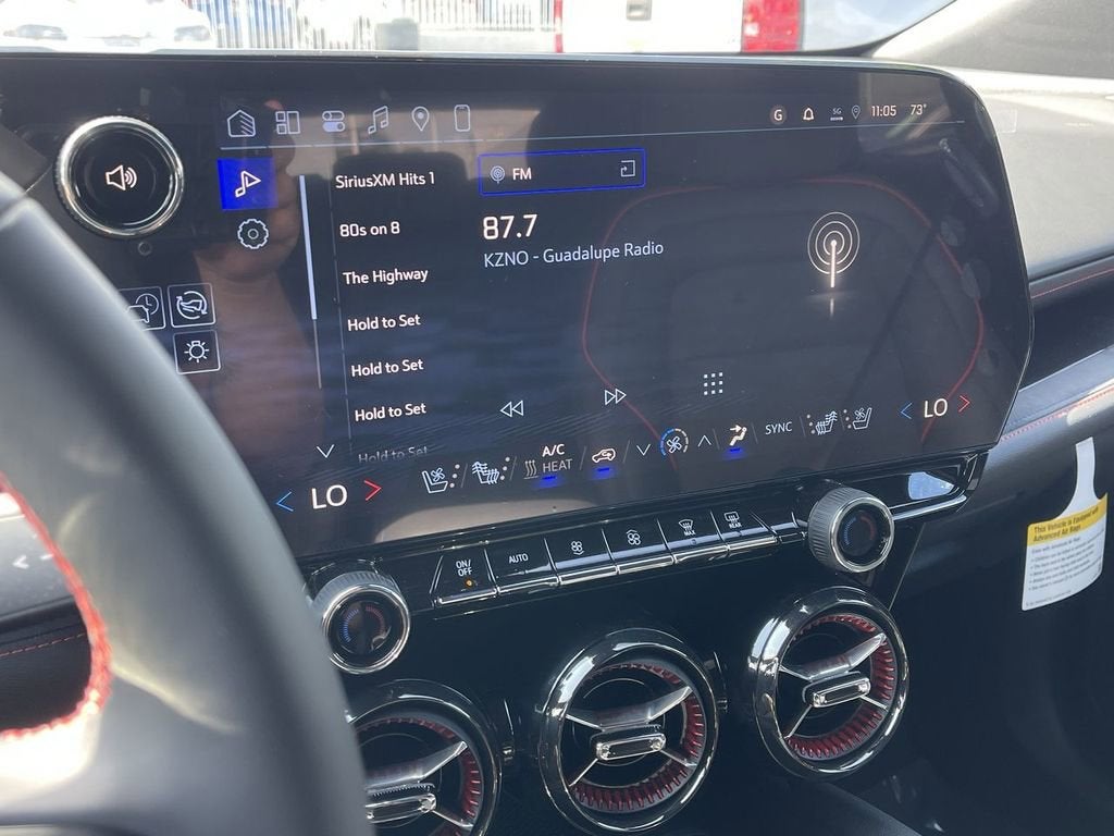 2026 Chevrolet Blazer EV RS