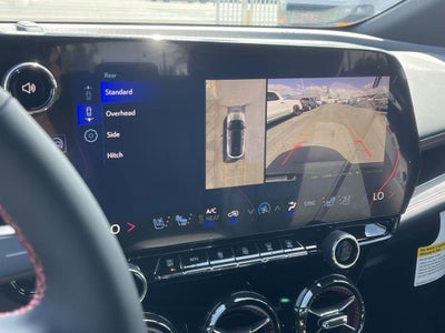 2026 Chevrolet Blazer EV RS