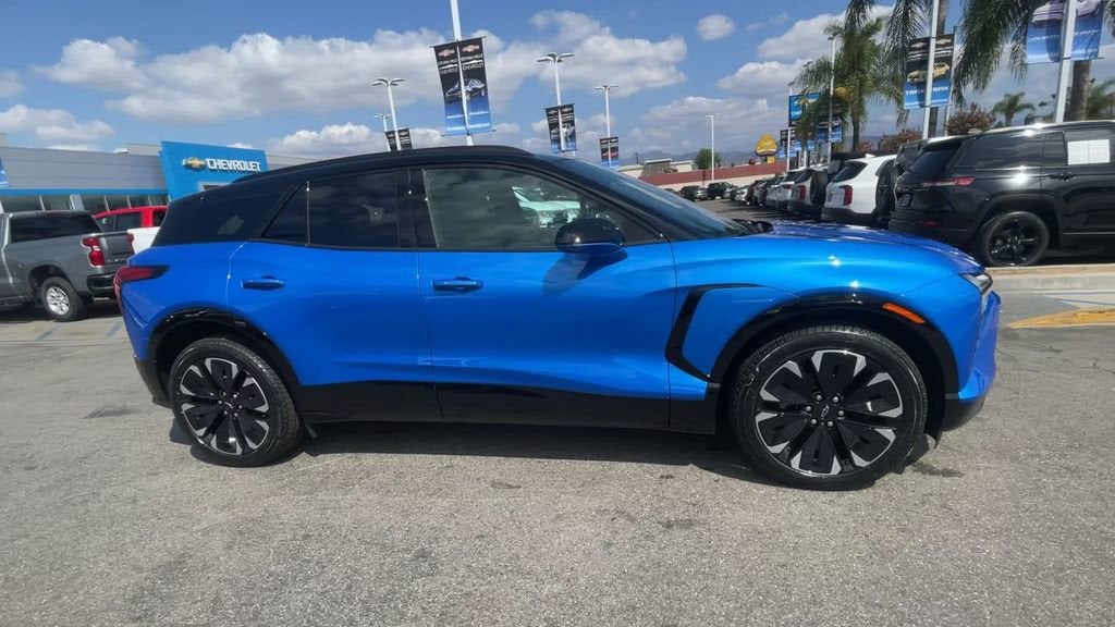 2026 Chevrolet Blazer EV RS