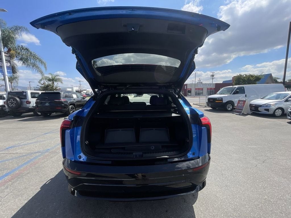 2026 Chevrolet Blazer EV RS