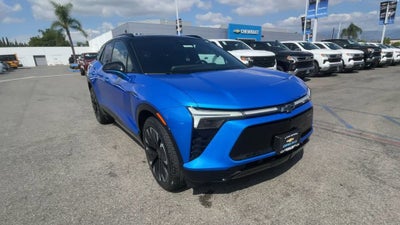 2026 Chevrolet Blazer EV RS