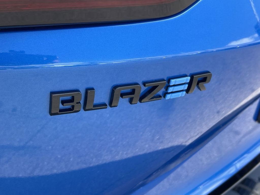 2026 Chevrolet Blazer EV RS