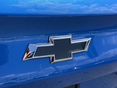 2026 Chevrolet Blazer EV RS