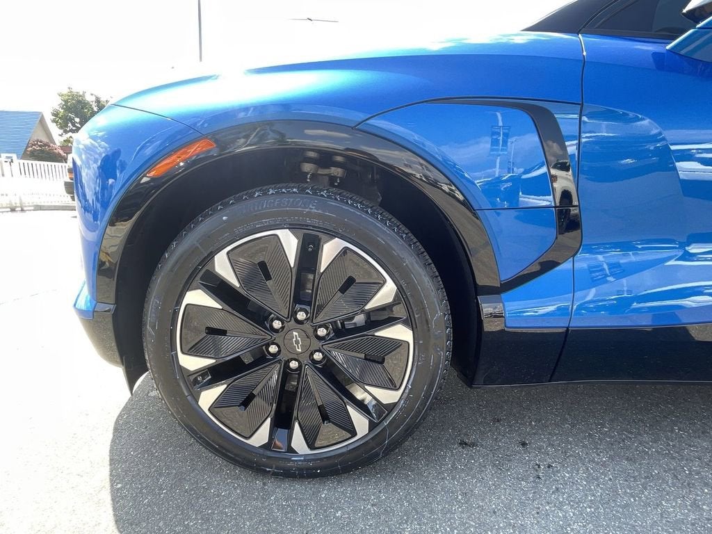 2026 Chevrolet Blazer EV RS