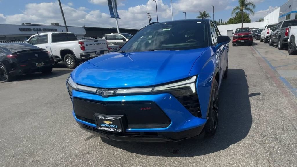 2026 Chevrolet Blazer EV RS