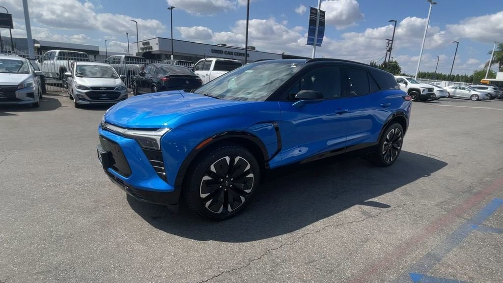 2026 Chevrolet Blazer EV RS