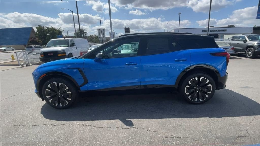 2026 Chevrolet Blazer EV RS