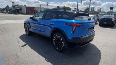 2026 Chevrolet Blazer EV RS