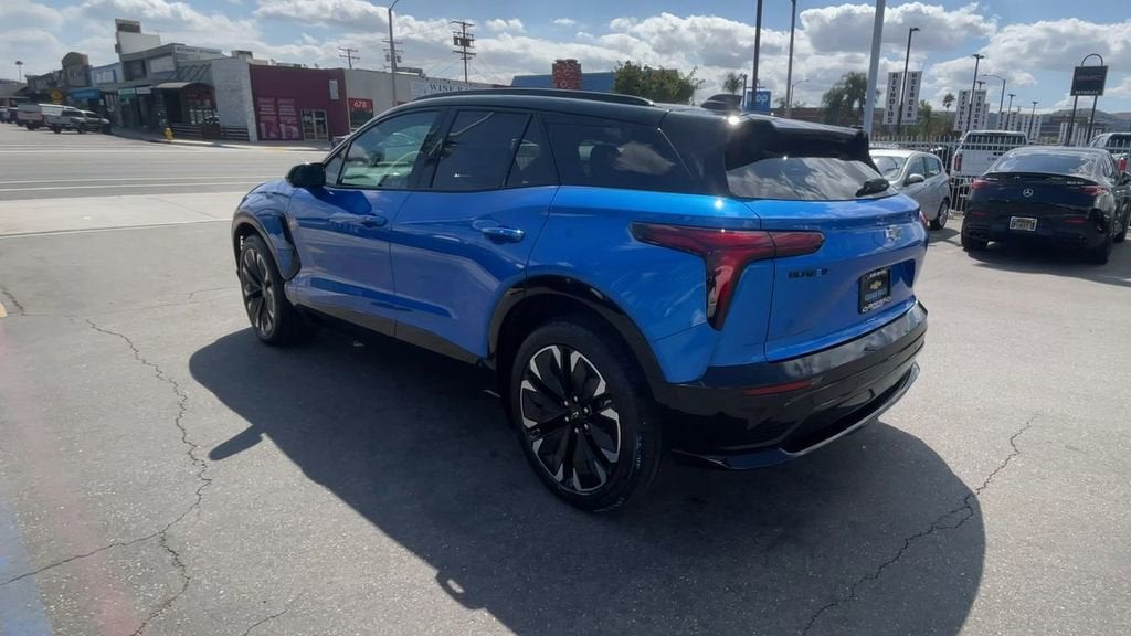 2026 Chevrolet Blazer EV RS