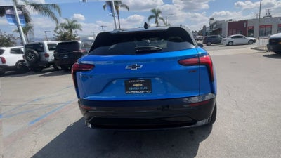 2026 Chevrolet Blazer EV RS