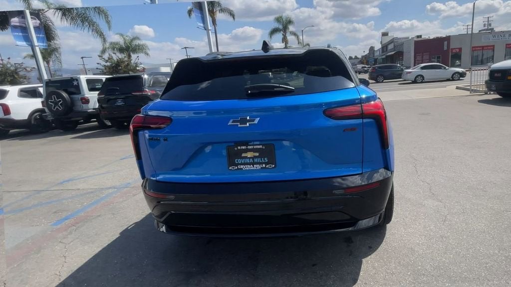 2026 Chevrolet Blazer EV RS