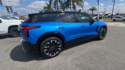 2026 Chevrolet Blazer EV RS
