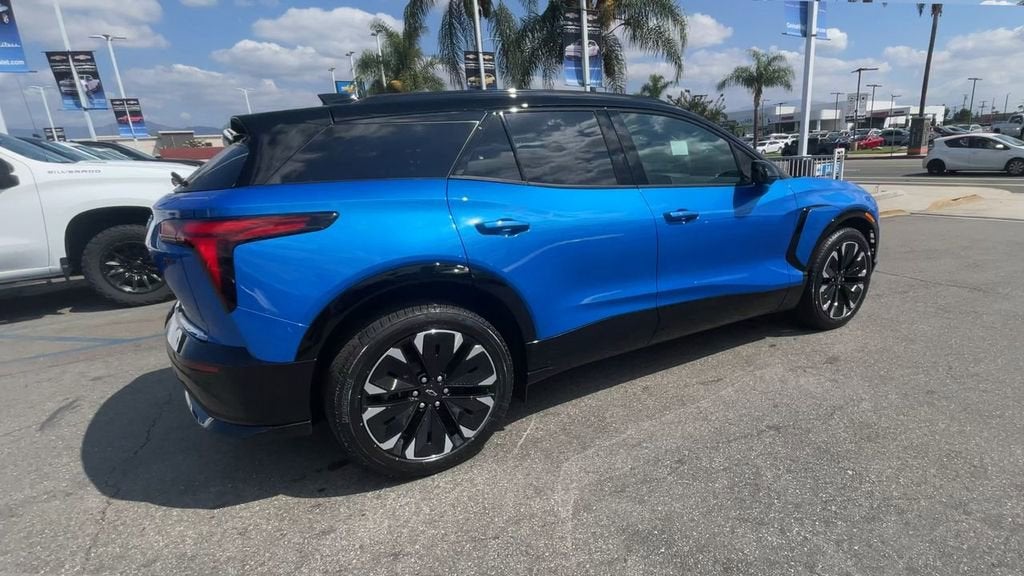 2026 Chevrolet Blazer EV RS