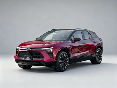 2026 Chevrolet Blazer EV RS