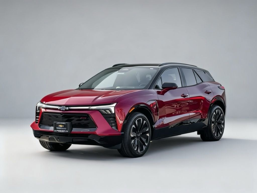 2026 Chevrolet Blazer EV RS