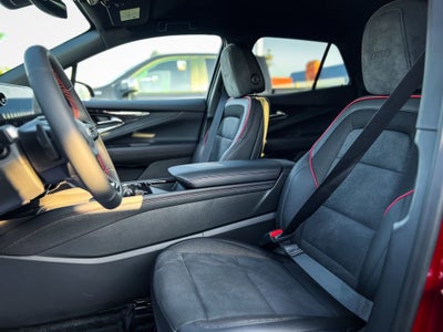 2026 Chevrolet Blazer EV RS