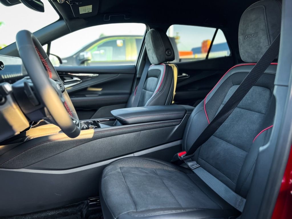 2026 Chevrolet Blazer EV RS